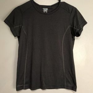 Columbia Grey Top size XS titanium OMNI-DRI